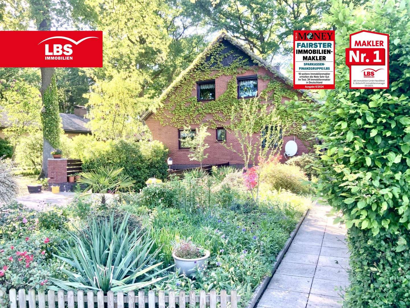 Zweifamilienhaus in 27432 Bremervörde mit 233m² kaufen