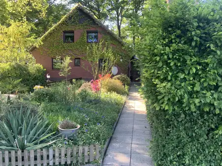 Bremervörde! Phantastisches 1-2 Familienhaus in exzellenter Lage!