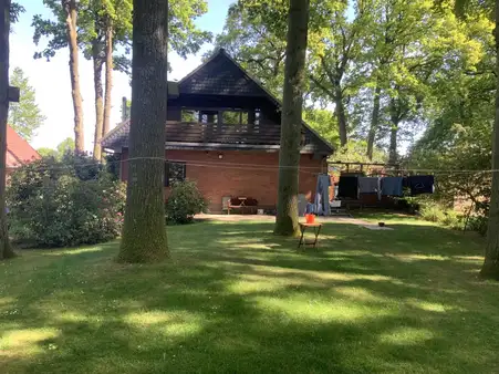 Bremervörde! Phantastisches 1-2 Familienhaus in exzellenter Lage!
