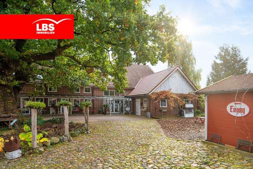 Herzlich Willkommen! - Hotel in 27628 Hagen mit 1914m² kaufen