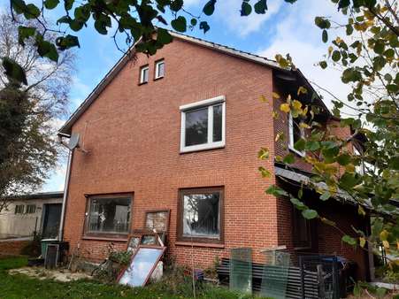 Rückansicht - Sonstige in 27619 Schiffdorf mit 91m² kaufen