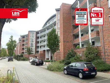 Findorff-Weidedamm! Hinreißende Eigentumswohnung in exzellenter Lage!