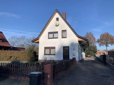 Einfamilienhaus in 27404 Heeslingen mit 170m² kaufen