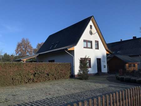 Einfamilienhaus in 27404 Heeslingen mit 170m² kaufen