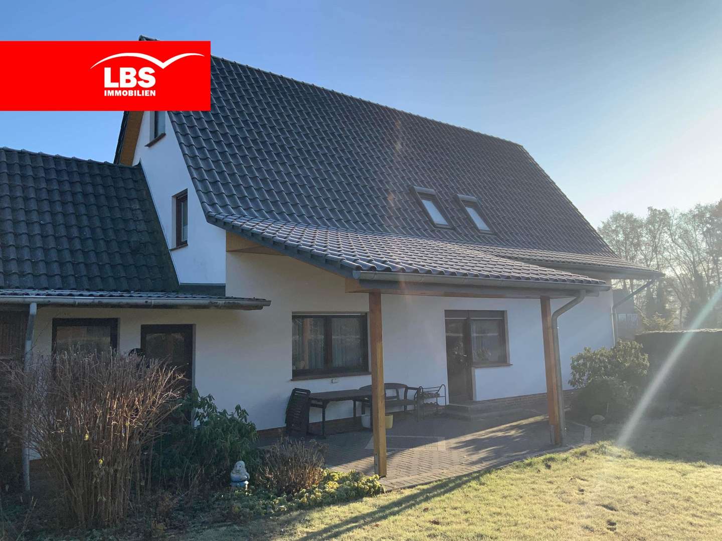 Einfamilienhaus in 27404 Heeslingen mit 170m² kaufen