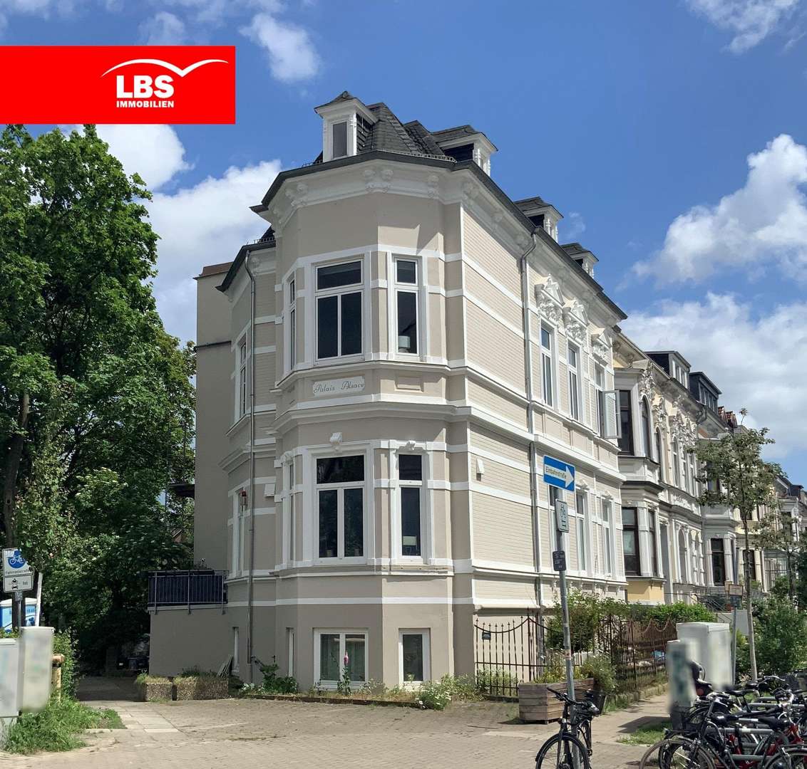 null - Maisonette-Wohnung in 28211 Bremen mit 205m² kaufen