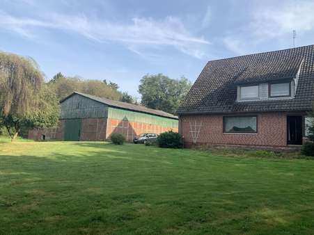 Resthof in 27442 Gnarrenburg mit 205m² kaufen