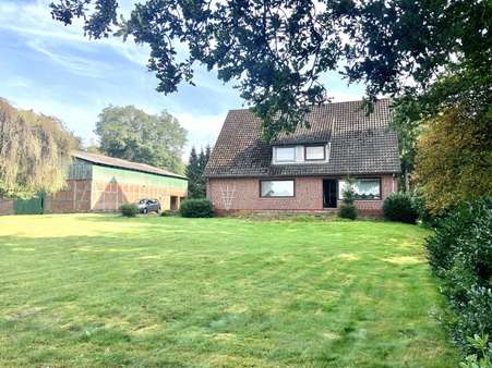 Resthof in 27442 Gnarrenburg mit 205m² kaufen