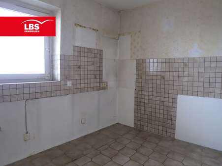 Küche - Etagenwohnung in 38440 Wolfsburg mit 88m² kaufen