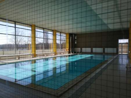Schwimmbad - Etagenwohnung in 38440 Wolfsburg mit 88m² kaufen