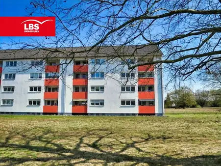 Fallersleben: Wohnen in bester Infrastruktur- 3 Zimmer-Eigentumswohnung