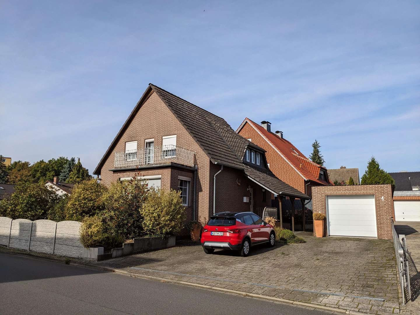 Haus  und Garage - Einfamilienhaus in 38448 Wolfsburg mit 101m² kaufen
