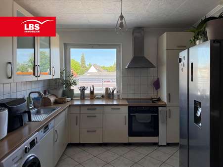 Küche Küche - Etagenwohnung in 38302 Wolfenbüttel mit 76m² kaufen