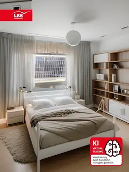 Attraktive 3-Zimmer-Etagenwohnung mit Balkon in Wolfenbüttel