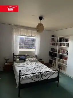 Attraktive 3-Zimmer-Etagenwohnung mit Balkon in Wolfenbüttel
