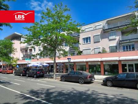 Hausvorderseite - Etagenwohnung in 38440 Wolfsburg mit 102m² kaufen
