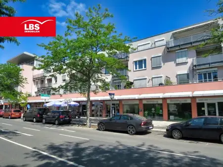 Zentrale Wohnung in Wolfsburgs Innenstadt – Ihr neues Zuhause wartet!