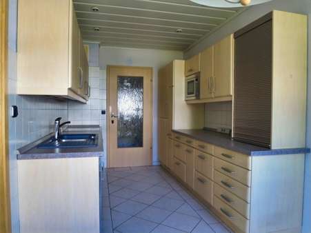Küche Küche - Erdgeschosswohnung in 38442 Wolfsburg mit 88m² kaufen