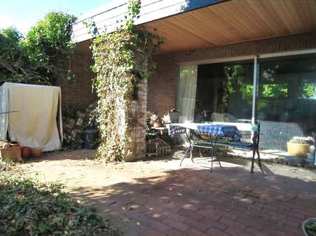 Terrasse Terrasse - Bungalow in 38448 Wolfsburg mit 114m² kaufen