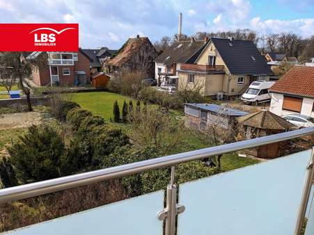 Aussicht von der Dachterrasse - Etagenwohnung in 38448 Wolfsburg mit 77m² kaufen