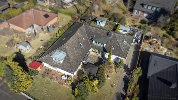 Ein Haus voll Lebensfreude