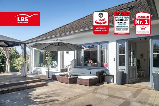 Ein Haus voll Lebensfreude