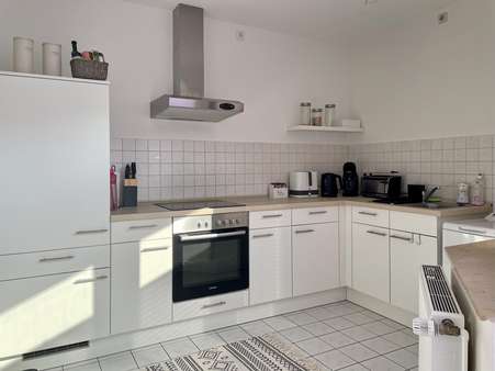 Küche - Etagenwohnung in 21335 Lüneburg mit 65m² kaufen