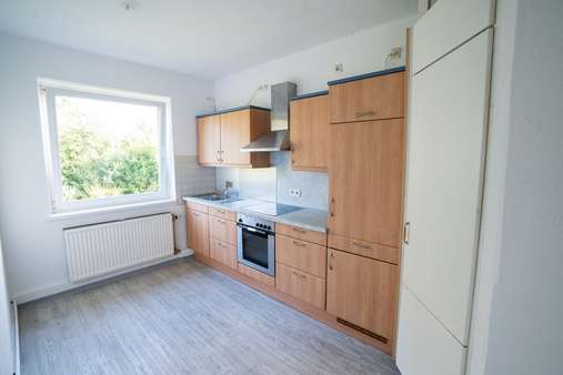 Küche - Etagenwohnung in 21335 Lüneburg mit 69m² kaufen