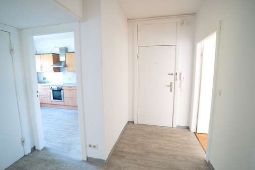 Wohnungsflur - Etagenwohnung in 21335 Lüneburg mit 69m² kaufen