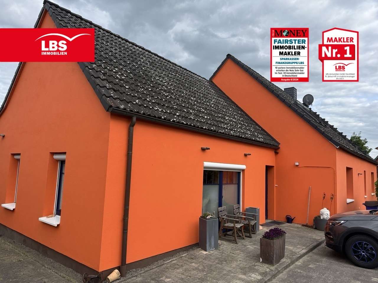 Außenansicht Außenansicht - Einfamilienhaus in 29488 Lübbow mit 180m² kaufen