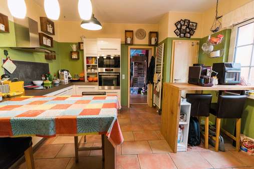 Küche - Einfamilienhaus in 29488 Lübbow mit 180m² kaufen