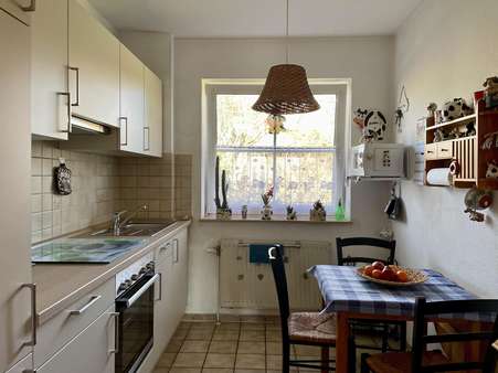 Neue Einbauküche - Erdgeschosswohnung in 21365 Adendorf mit 70m² kaufen