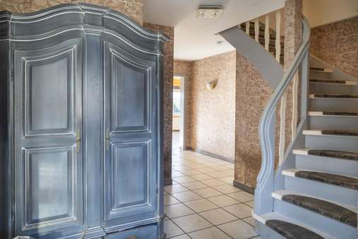 Eingangsbereich - Einfamilienhaus in 21516 Woltersdorf mit 151m² kaufen