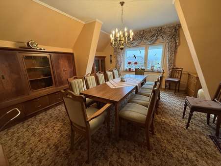 Esszimmer - Einfamilienhaus in 31008 Elze mit 190m² kaufen