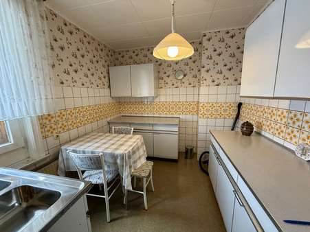 Küche - Reihenmittelhaus in 31061 Alfeld mit 80m² kaufen