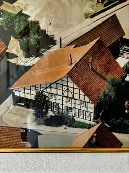 Schönes Fachwerkhaus mit Gestaltungspotential in Emmerthal  zu verkaufen