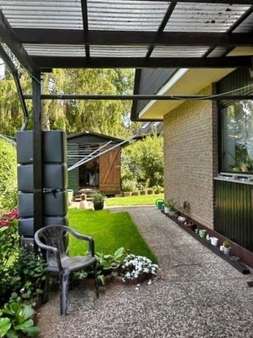 2. Terrasse überdacht - Einfamilienhaus in 31848 Bad Münder mit 180m² kaufen