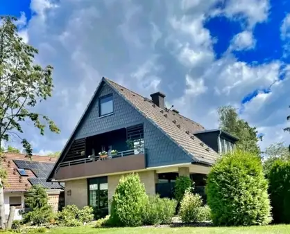 Familienidyll mit großem Garten in ruhiger Lage von Bad Münder / Hasperde
