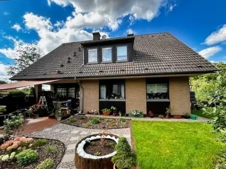 Familienidyll mit großem Garten in ruhiger Lage von Bad Münder / Hasperde