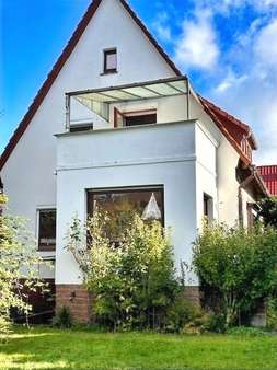 Rückfront - Einfamilienhaus in 31787 Hameln mit 115m² kaufen