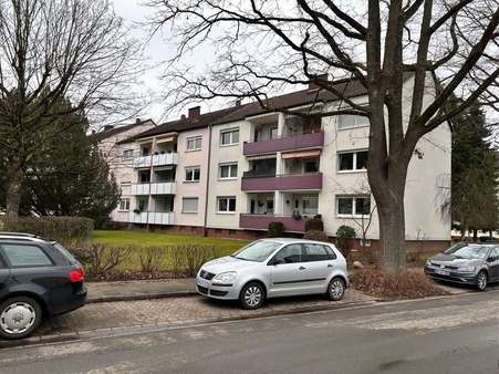 Rückfront Rückfront - Etagenwohnung in 31787 Hameln mit 70m² kaufen