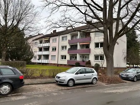 Eigentumswohnung in der Nordstadt/Hameln für Kapitalanleger & Selbstnutzer