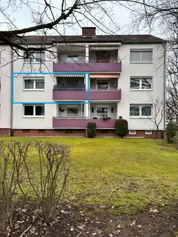 Eigentumswohnung in der Nordstadt/Hameln für Kapitalanleger & Selbstnutzer