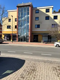 Zentral gelegene Eigentumswohnung 40 m² mit TG-Platz in Emmerthal 