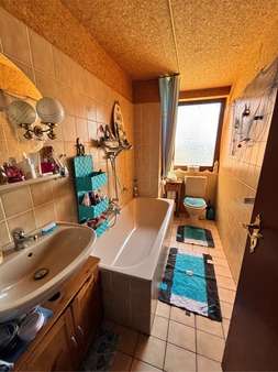 Bad Bad - Etagenwohnung in 31860 Emmerthal mit 40m² kaufen