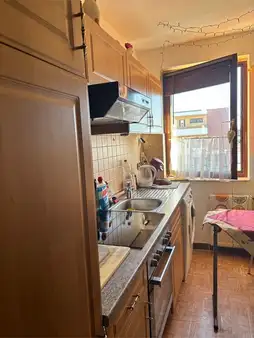 Zentral gelegene Eigentumswohnung 40 m² mit TG-Platz in Emmerthal 