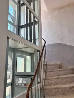 Zentral gelegene Eigentumswohnung 40 m² mit TG-Platz in Emmerthal 