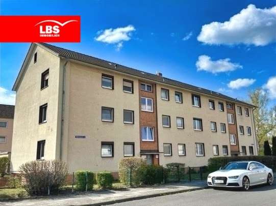 Hausansicht - Erdgeschosswohnung in 31303 Burgdorf mit 55m² kaufen