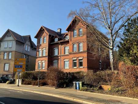 Hausansicht - Mehrfamilienhaus in 37081 Göttingen mit 420m² kaufen