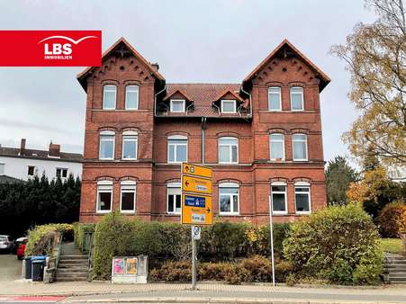 Hausansicht - Mehrfamilienhaus in 37081 Göttingen mit 420m² kaufen